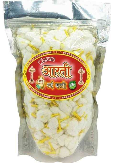 Korwin Cwcn501 Cotton Wick (Pack Of 501)