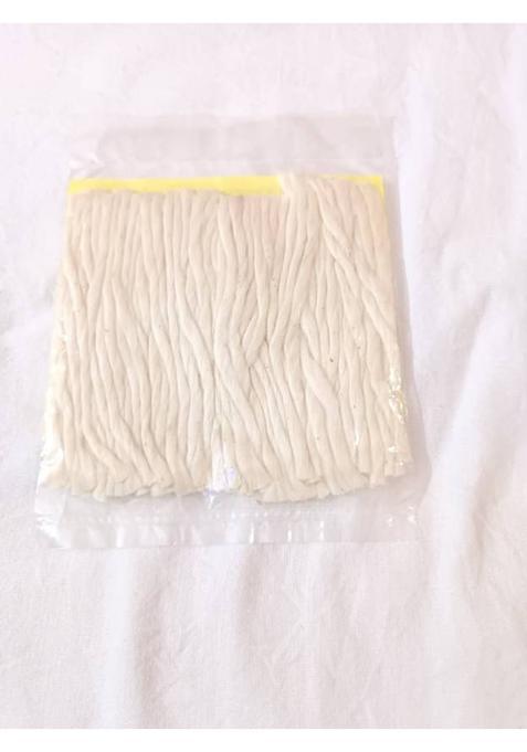 Sadguru Kripa Plain Cutting 4 Inches Long Cotton Wicks (70Pcs) Wick (Pack Of 12)