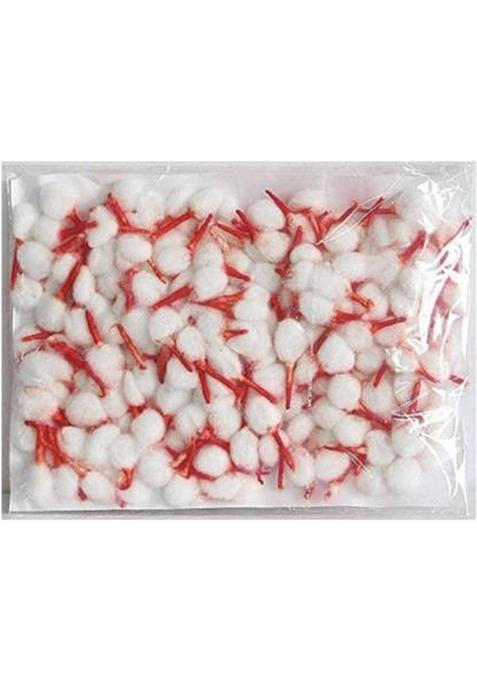 Sinegold Cotton Round Wicks For Diya Batti/ Phool Batti / Puja Baati 500 Pieces Wick