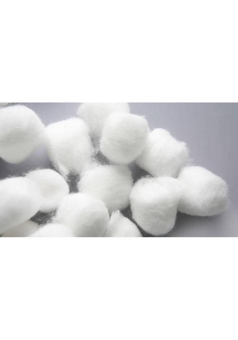 Imprint Cotton Balls White (200 Count), 100% Pure Wick (Pack Of 200)