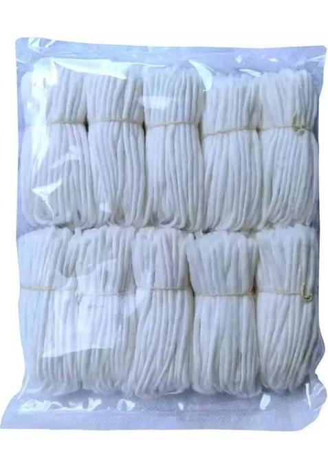 Sanwaliya Handmade Long Diya Batti/Samay Bati/Bati For Arti Pooja 500 Pieces_New_New Cotton Wick