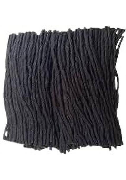 Devi Ayurvedic Shop Coloured Cotton Wicks | Black |Pack Of 10 Wick (Pack 5)