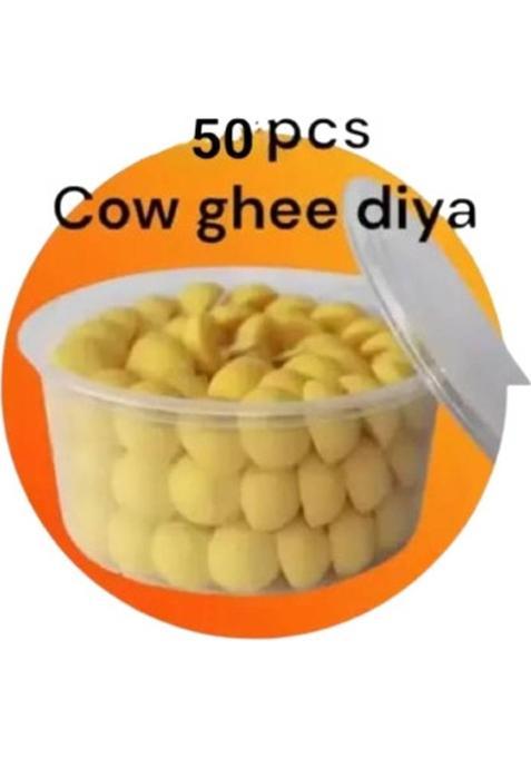 Rouhi Enterprise GheeDiya50 Cotton Wick