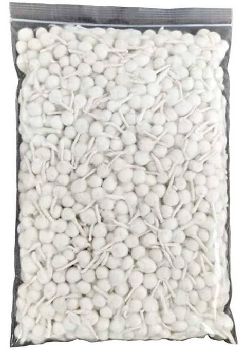 Aarohi Creations Cottonwick03 Cotton Wick (Pack Of 2000)