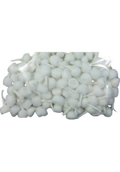 Kbm Industries Kbm8745621 Cotton Wick (Pack Of 100)