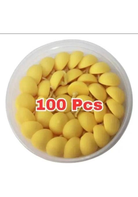 Vishnu Ji Ghee Bati For Puja Cotton Wick