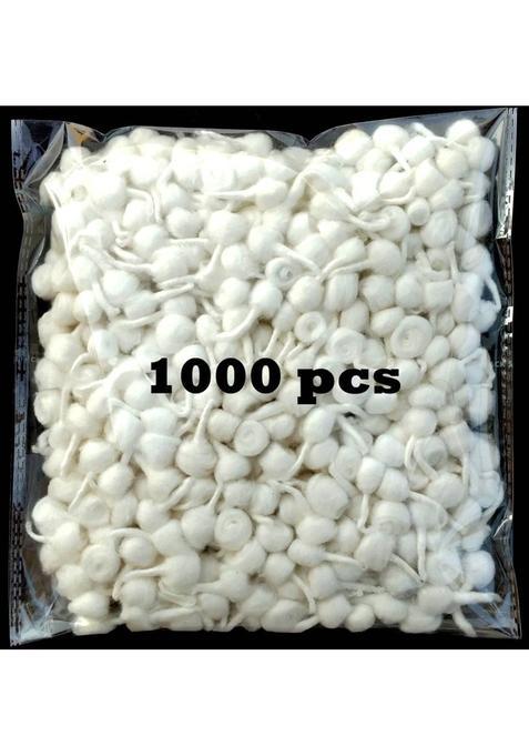 Mlk Vt-01 Cotton Wick (Pack Of 1000)