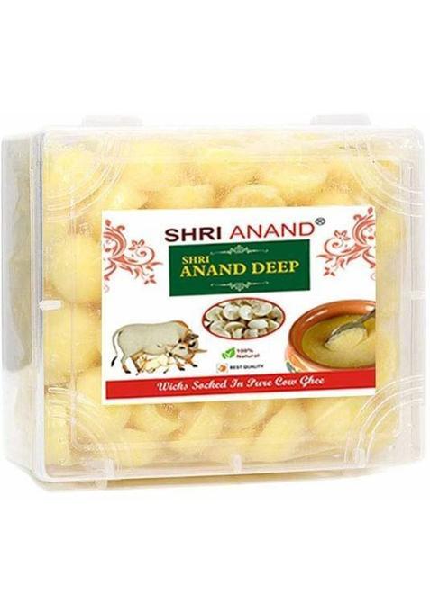 Shri Anand Gheejyot_50Pc Cotton Wick