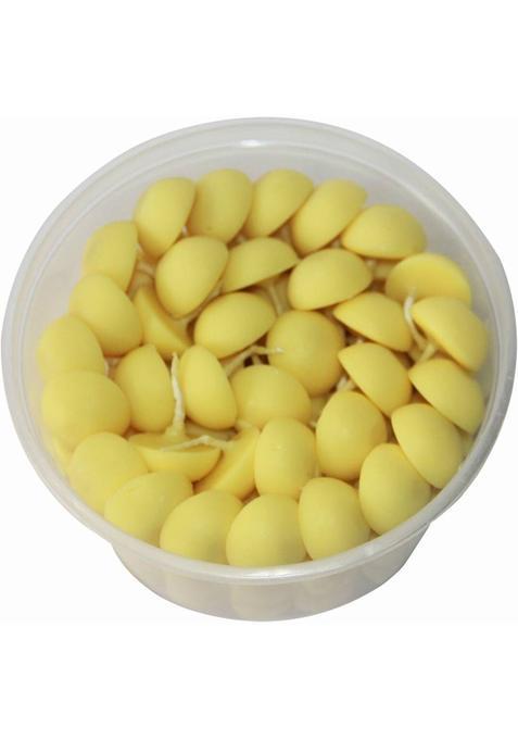 Sai Cow Ghee Puja Batti|Jyoti For Aarti| Cotton Wick (Pack Of 100)