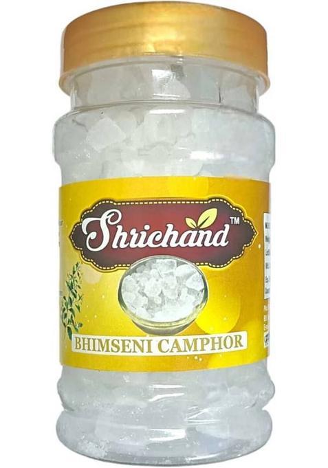 Shrichand Bhimseni Camphor 100 Gram Jar (100 G)