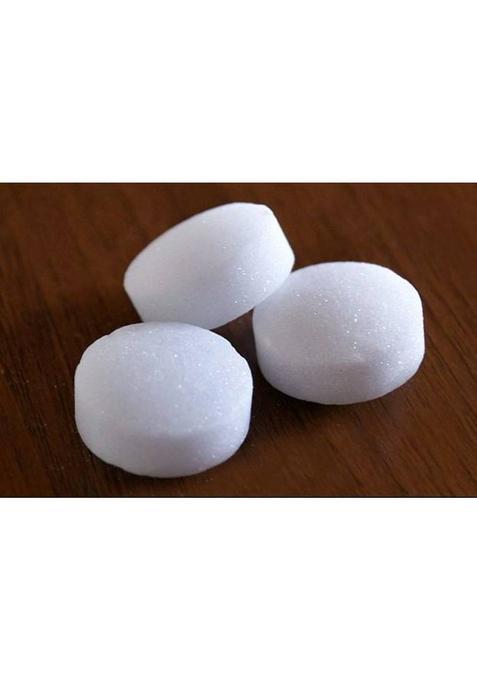 Akshayshree Sales Pure White Colored Camphor/Kapoor Champhor Tablets (Kapoor Goli) For Puja Aarti Meditation Etc...(250 Grams) (250 G)