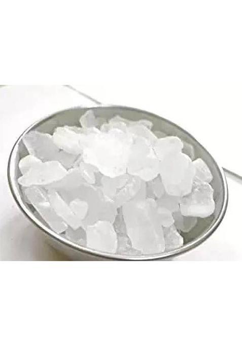 Arshita Enterprises Natural & 100% Pure Bhimseni Kapoor (100 Gms Camphor, Translucent White)