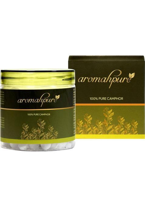 Aromahpure Original Camphor Tablets For Puja Meditation & Positivity Mosquito Repellent