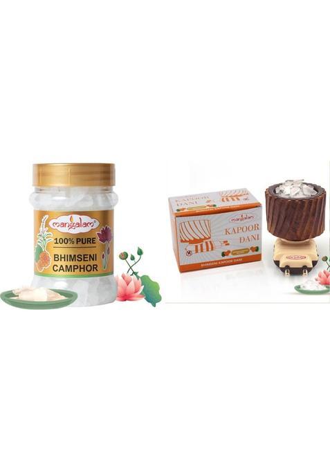 Mangalam Camphor (100 G)