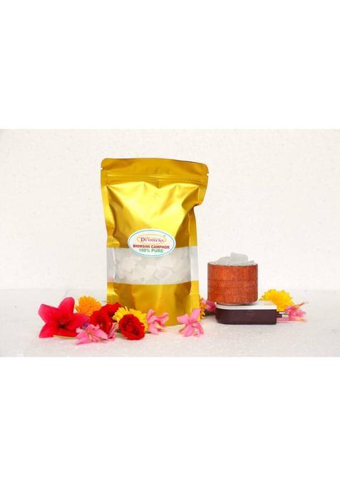 Devasena Pouch Bhimseni Camphor 250Gm (250 G)