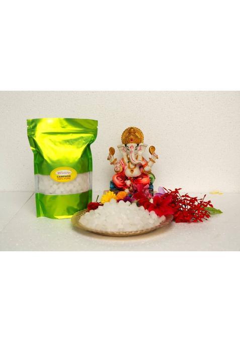 Devasena Small Pouch Round Camphor Tablets 250Gm (250 G)