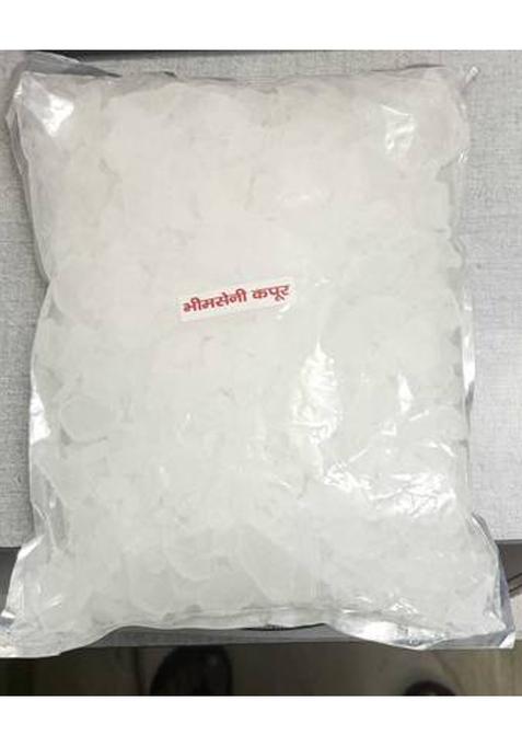 Treemaison Coronating Homes Vastu Bhimseni Kapoor (500Gm) Pure For Pooja & Havan/ Sweet Fragrance (500 G)