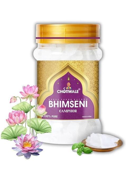 Chotiwale Avn 100Gm Bhimseni Camphor (100 G)