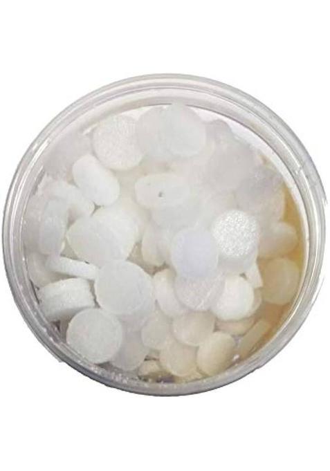 Kicksity Camphor 100% Pure & Organic Natural Aroma Chemical-Free Kapur 150Gm (150 G)