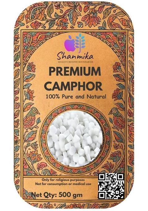 Kartique Shanmika Pure Camphor 500 Gm (500 G)