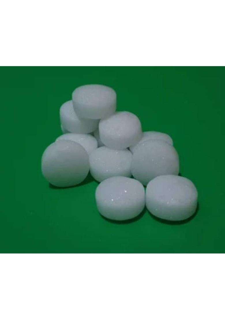 Wiffo Kapoor/Camphor Tablet For Puja Spirituality & Other Religious (100 G) - Indya