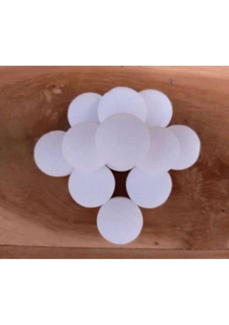 Wiffo Kapoor/Camphor Tablet For Puja Spirituality & Other Religious (100 G) - Indya