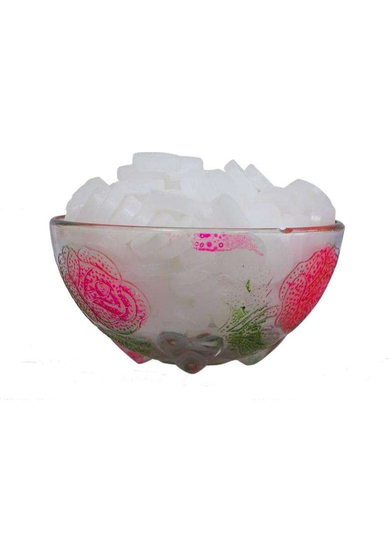 Sai999 Camphor Tablet Jar (Round Tablets 100 Gm Pack Of 2) (200 G) - Indya