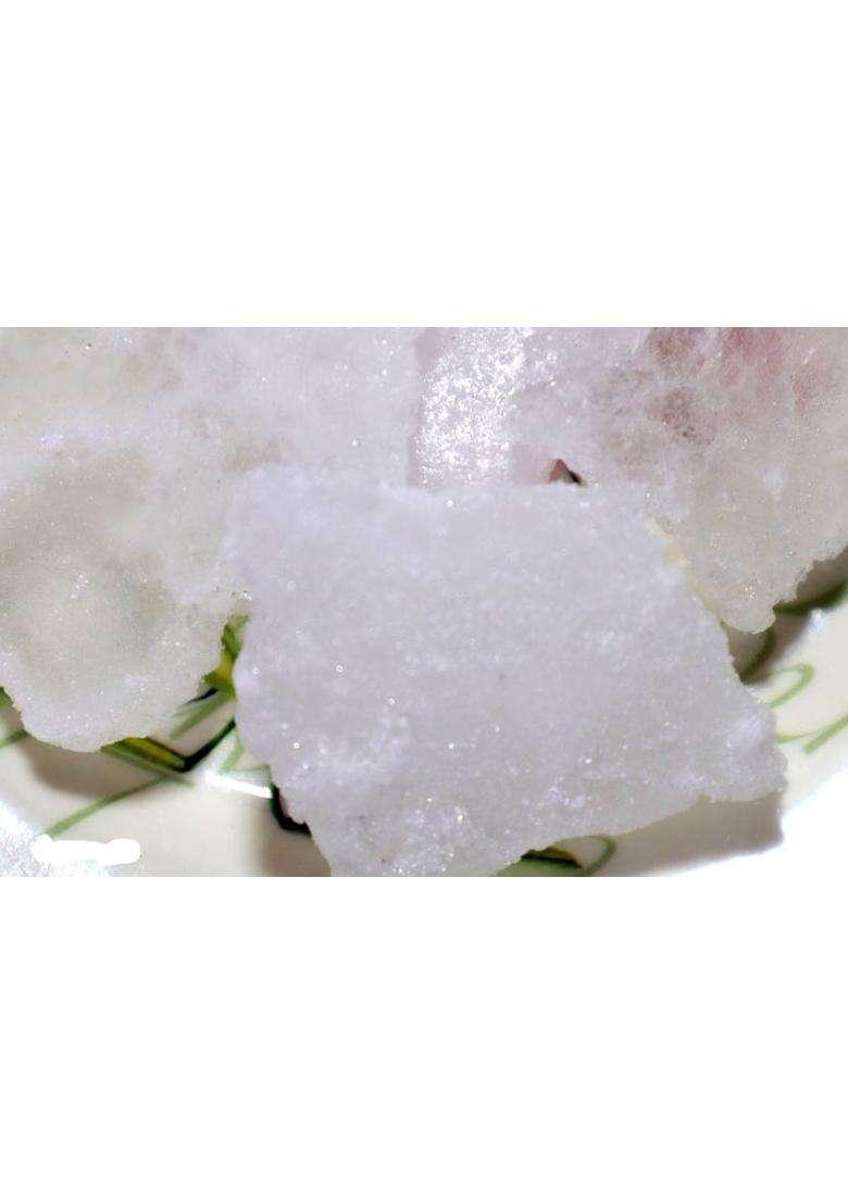 Anagha 200 Grams Pure Camphor For Puja (200 G) - Indya