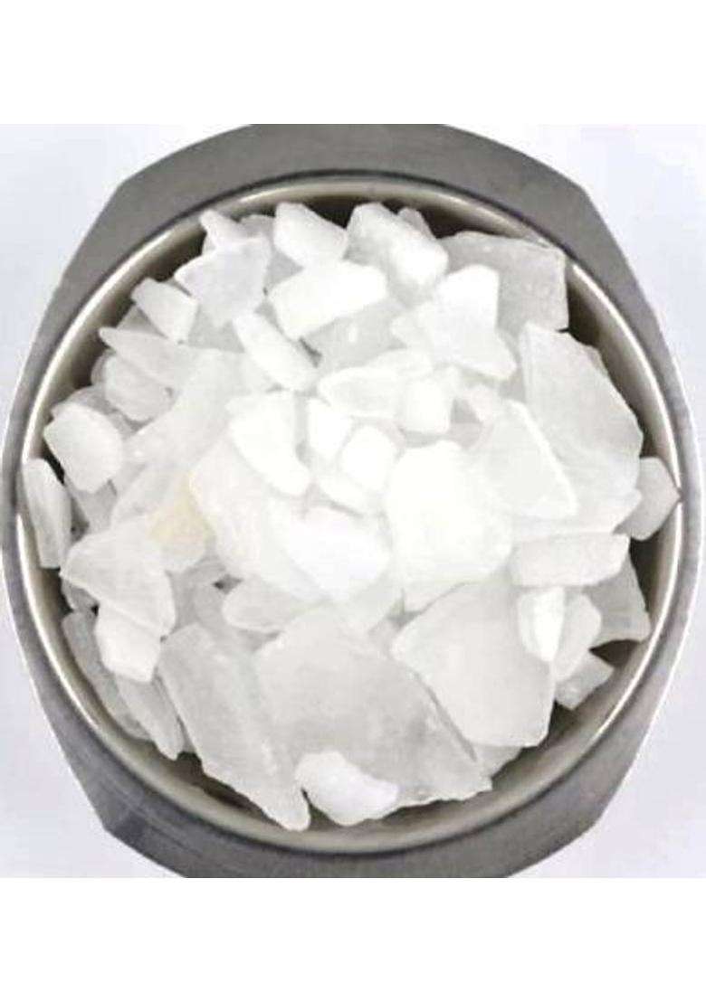 Rifof Premium Desi Bhimseni Camphor Kapur Kapoor Kappuram For Pooja Meditation Havan Room Freshener Mosquito - Insect Repellent - Indya