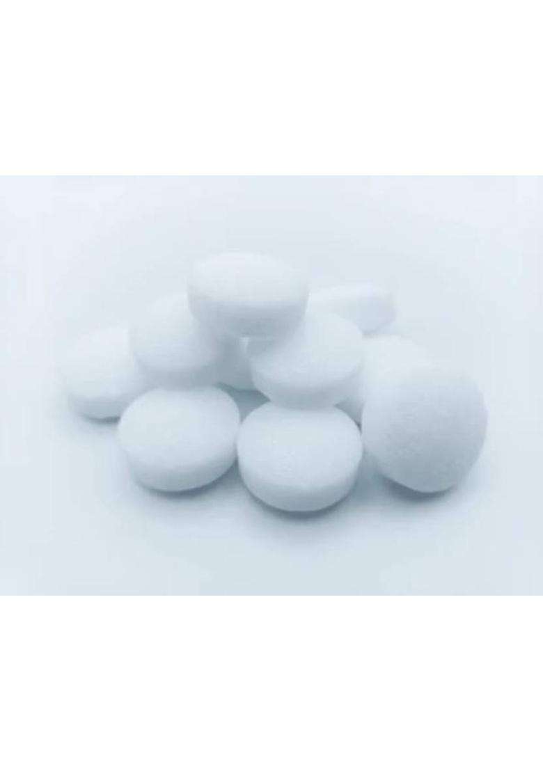 Wiffo Camphor Tablets Kapoor Tablets For Puja Spirituality & Other Religious (100 G) - Indya