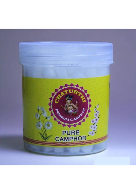 Chaturthi Pure Camphor (100 G)