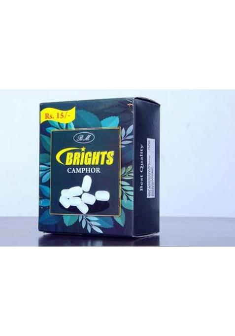 Brights Camphor 34