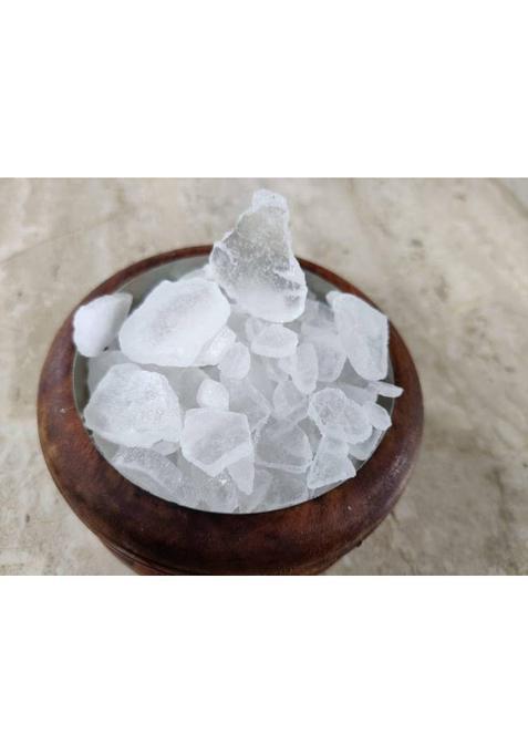 Brikshi Camphor/Karpur/Pachcha Kapur For Puja/Diffuser/Healing Camphor 100G
