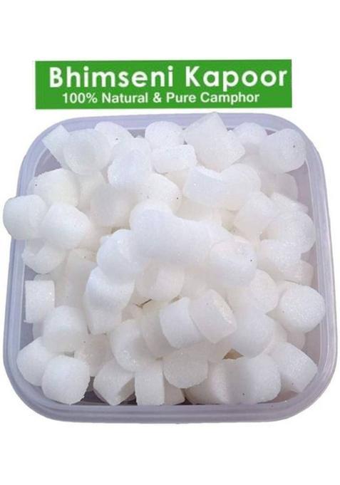 Empresa Camphor Bhimseni Kapoor/ Kapoordani Us / Borneo Tablet (200 G)