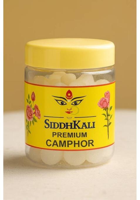 Sidhhkali Pure Camphor Tablets