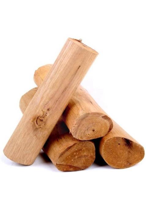 Naturalis Sandalwood Stick / Natural Chandan For Skin Face And Pooja 27 Gms (37 G)