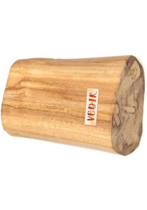Vedik Sandalwood Stick 100% Genuine Pure And Best Quality Chandan (50 To 60 Grams ) One Piece Wood G)