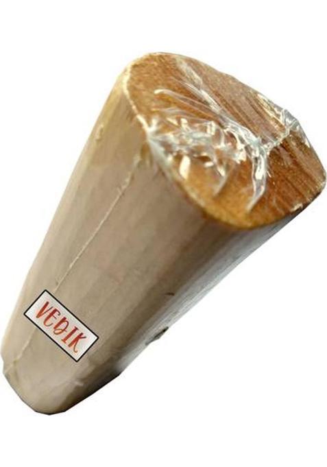 Vedik Indian Top Quality Pure White Sandalwood Stick (Malyagiri) Best Superior 70-80 Grams (70 G)