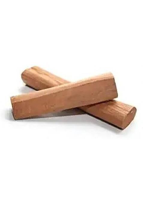 Kannaujproducts Mayapuri Original Sandalwood Stick/Chandan Stick For Puja Face (50 Grams)