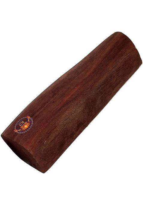 Kj Traders Red Sandalwood Stick Used For Hindu Festivals Samagri 350 Grams To 399 (350 G)