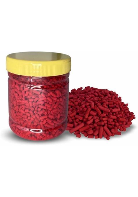 Dokchan Danedar Red Sandalwood /Chandan For Tilak Pooja 100Gram