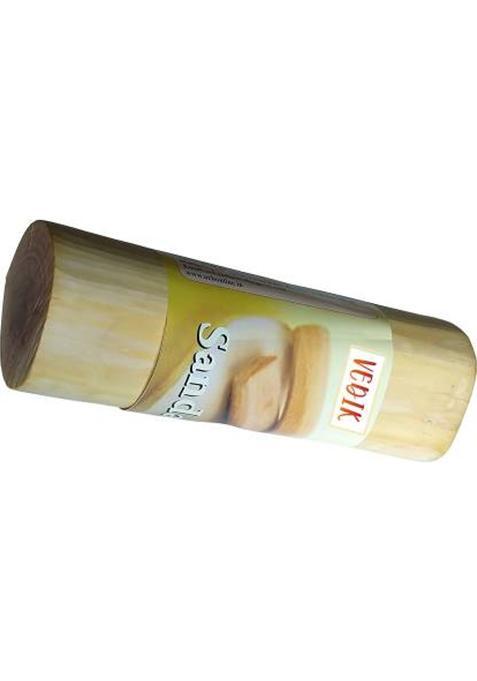 Vedik 1Kg India 1No Pure Malyagiri Mysore Sandalwood Lab Tested Stick (1000-1100 Grams) One Piece Wood (1 Kg)