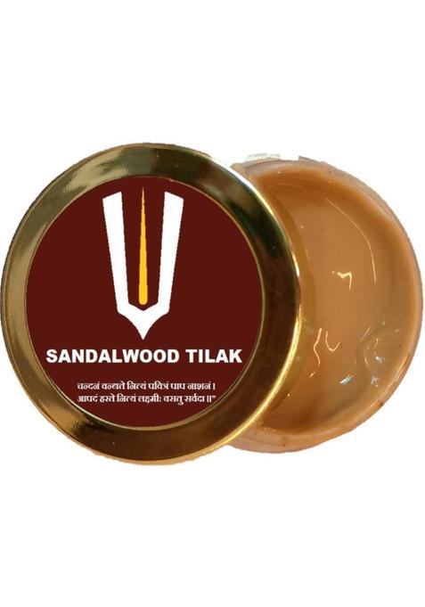 Badalteyalfaaz Precious Sandalwood Tilak Made With Pure And Real
