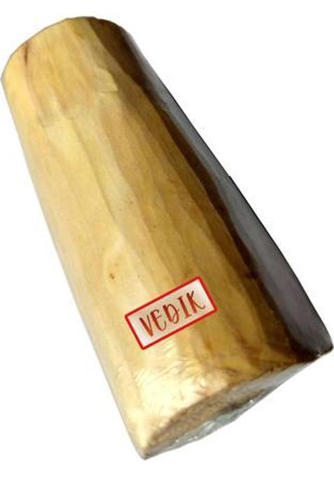 Vedik Indian Top Quality Natural Sandalwood Stick/Chandan Stick(70 To 80 Grams) For Pooja Face Brown Color A1 Chandan 70 G (70 G)