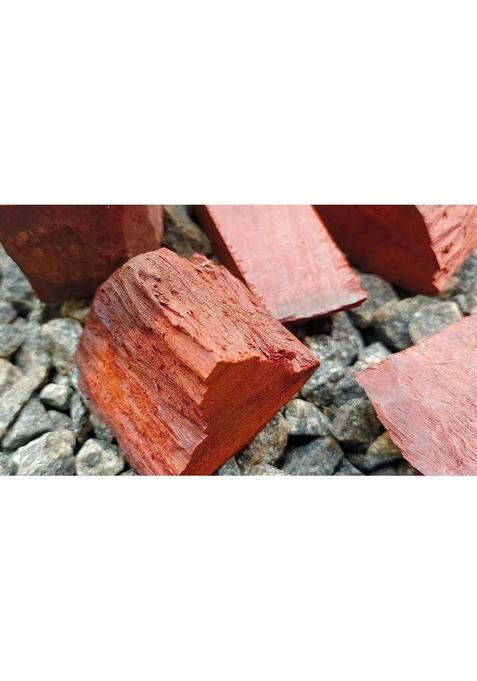 Ljl Traders Red Sandalwood / Raktha Stick Natural Lal Chandan Wood Stick 20-25 G