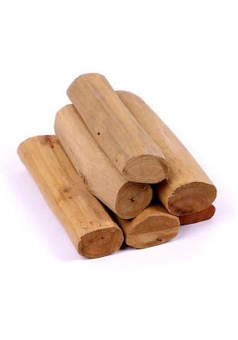 Shree Ganesh Pure Mysore Sandalwood | Chandan Sticks Lakdi 20 Grams To 29 (20 G)