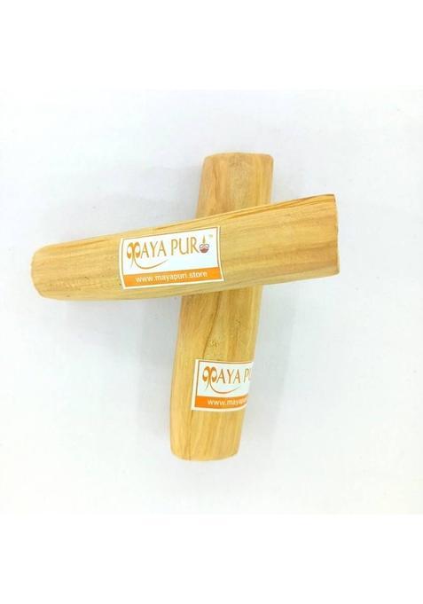 Mayapuri Premium Quality Original Sandalwood Stick/Chandan Stick For Puja, Face (Pack Of 2)