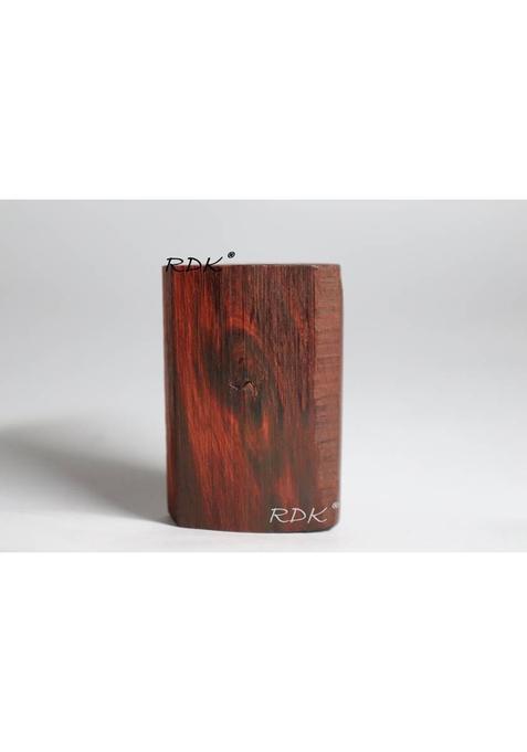 Rdk Son'S Red Sandalwood (Lal Chandan) Stick Pure 100% Genuine 120-130 Grams