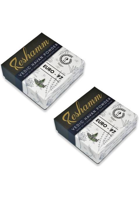 Reshamm Life Care Vedic Havan Powder (200 G)