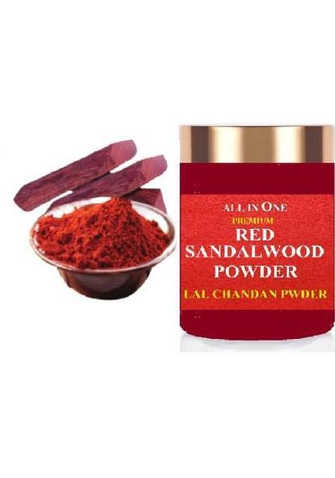 Badalteyalfaaz Lal Chandan Powder Premium Made With Pure And Rare Red Sandalwood